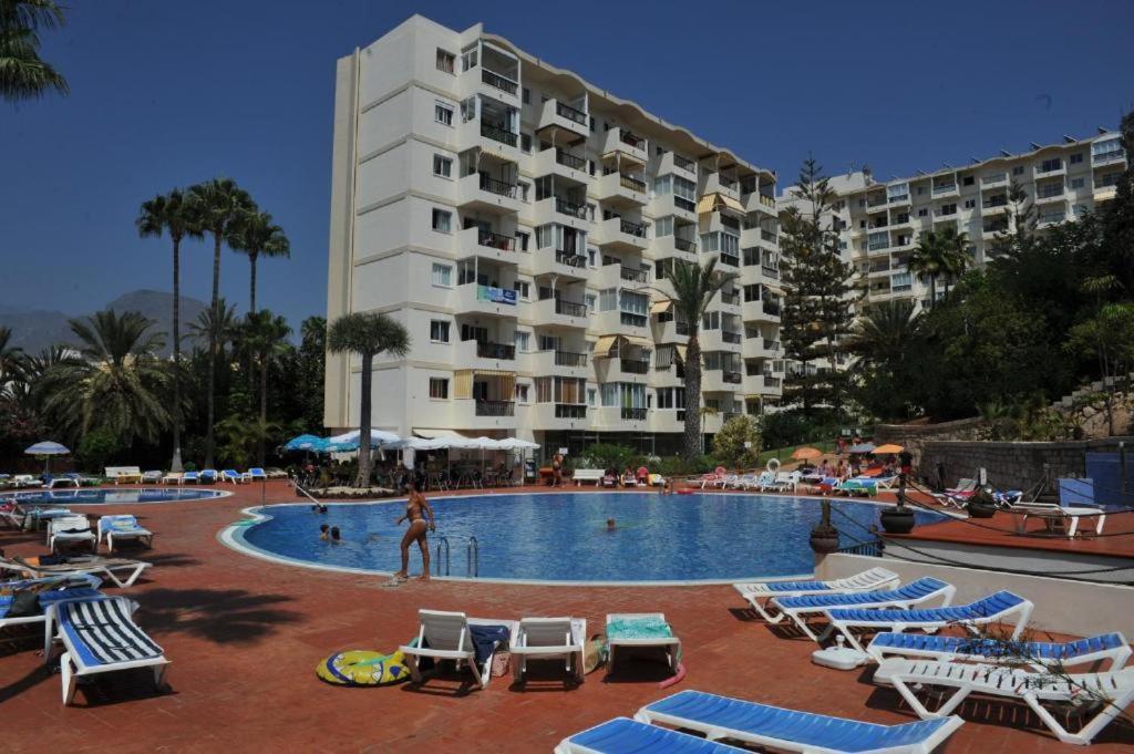 Eldorado Sun Apartment Playa de las Americas  Luaran gambar