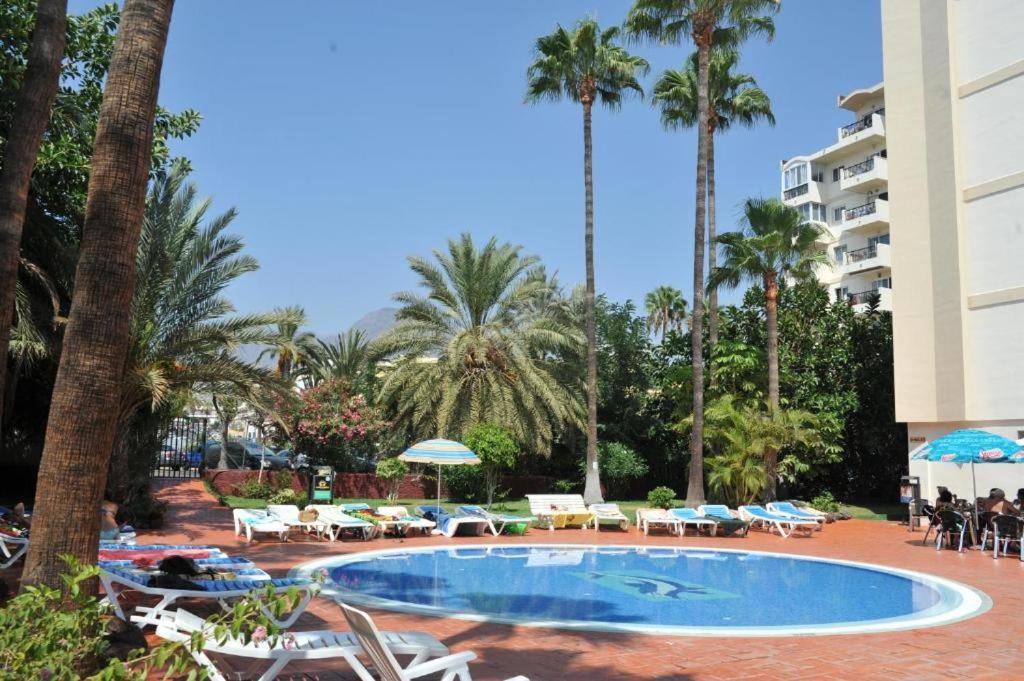 Eldorado Sun Apartment Playa de las Americas  Luaran gambar