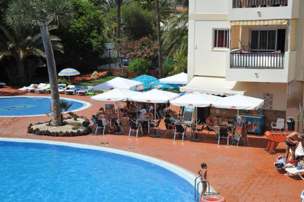 Eldorado Sun Apartment Playa de las Americas  Luaran gambar