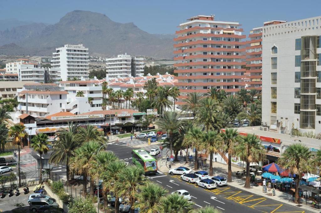 Eldorado Sun Apartment Playa de las Americas  Luaran gambar