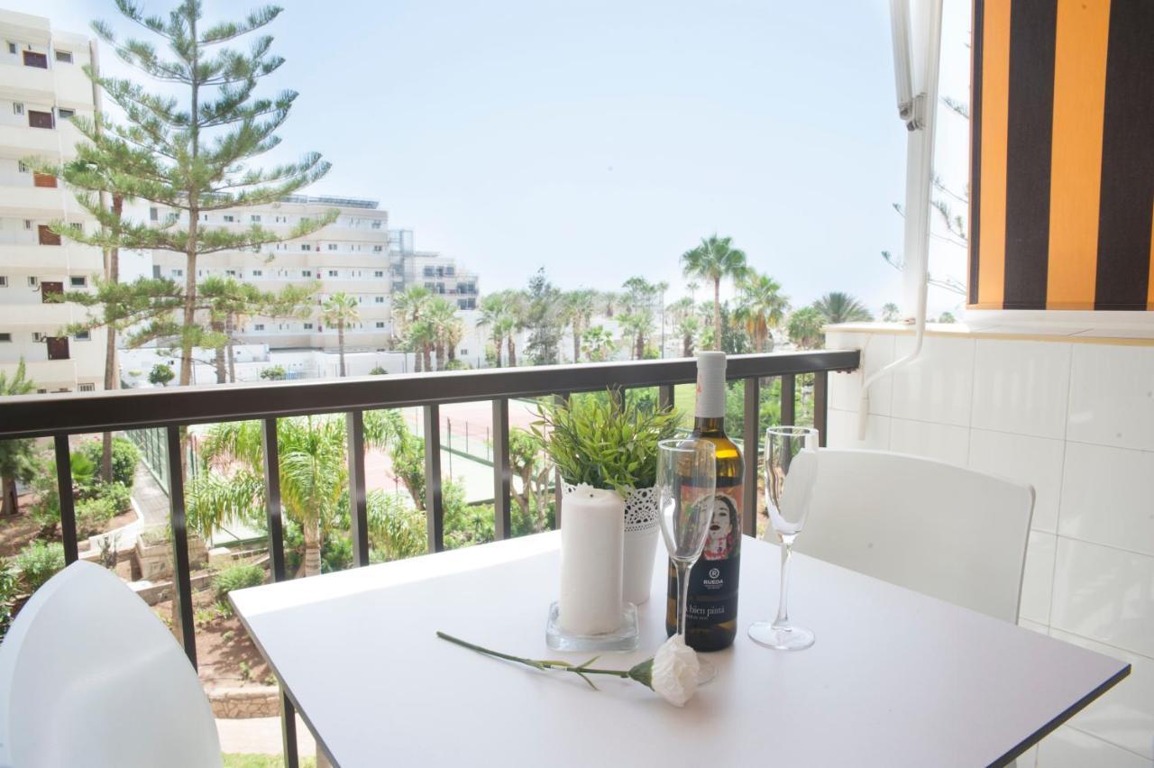 Eldorado Sun Apartment Playa de las Americas  Luaran gambar